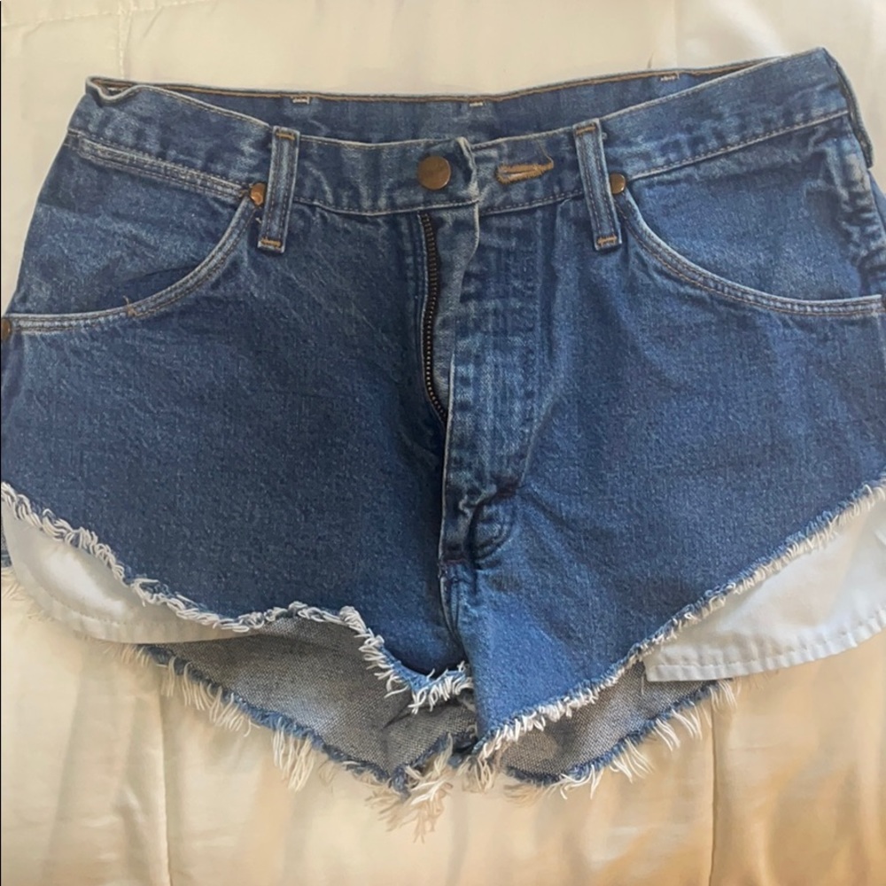 Wrangler Jeans Shorts